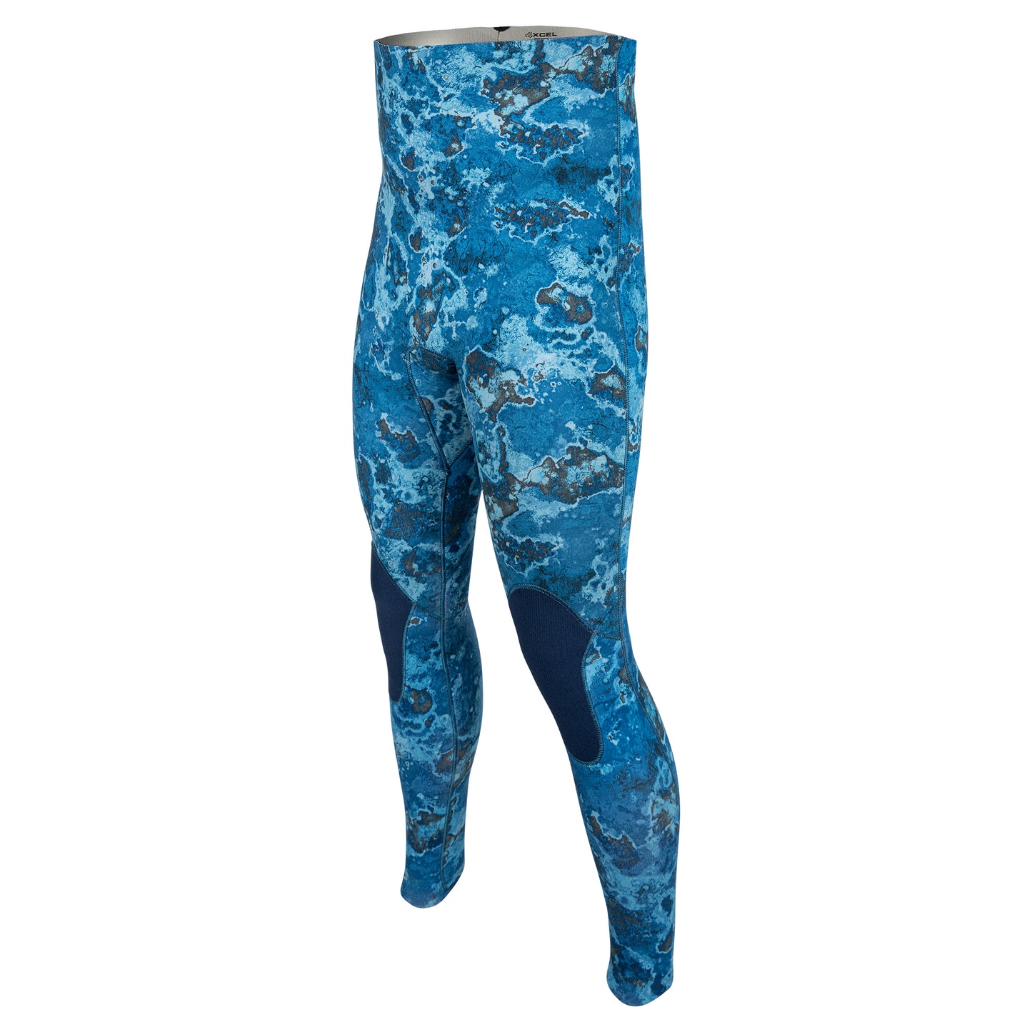 Men's Free Diver 2-Piece Set Hooded Full Wetsuit 3mm