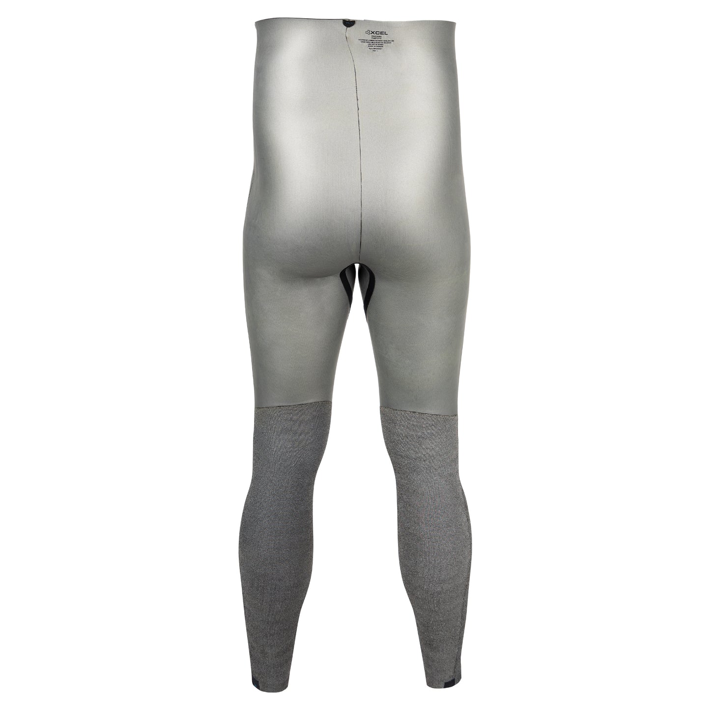 Men's Free Diver 2-Piece Set Hooded Full Wetsuit 3mm