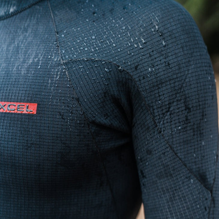 Men's Infiniti Long Sleeve Jacket 2mm