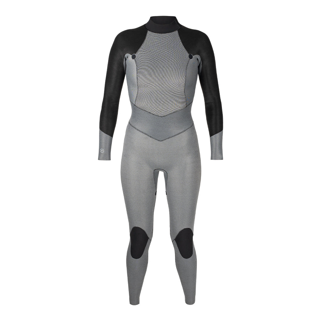 Women's Axis Back Zip 5/4mm Full Wetsuit