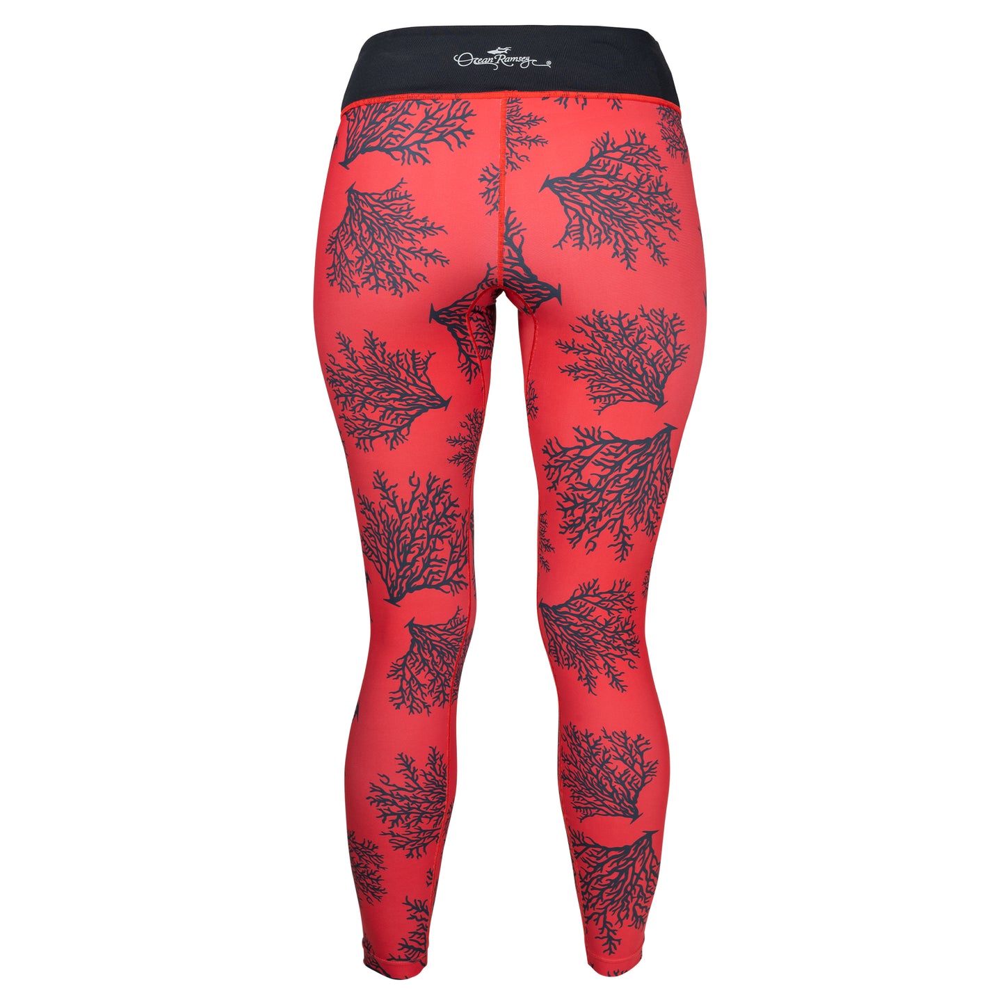 Women's Ocean Ramsey Water Inspired Premium Stretch 8oz Sport Pant