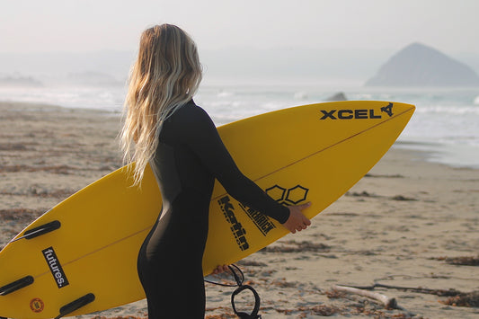 How to find the perfect fit for an Xcel Wetsuit: Fit is the Difference