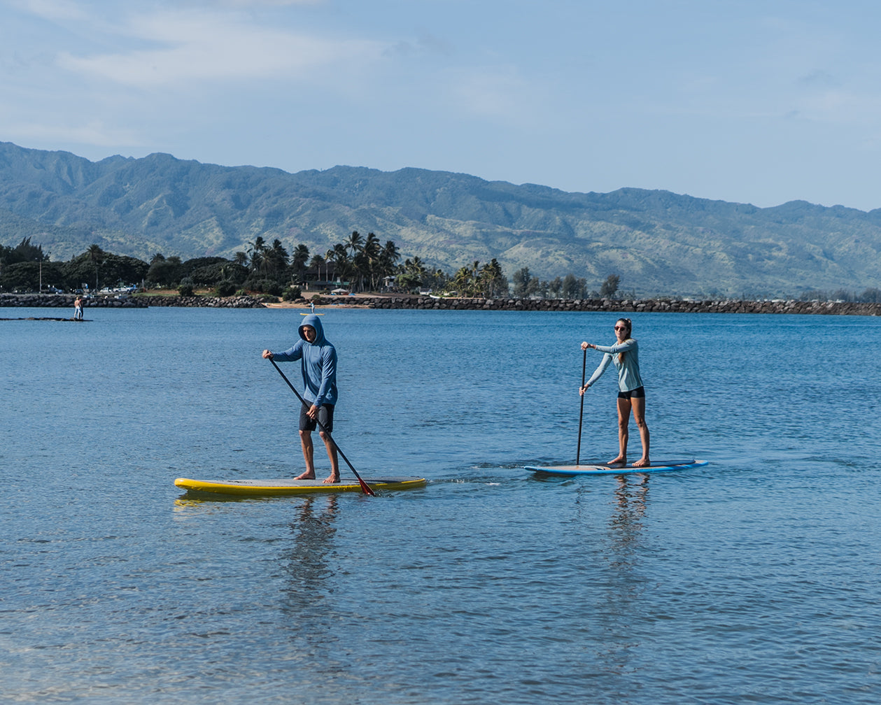 Men's & Women's UV Shirts