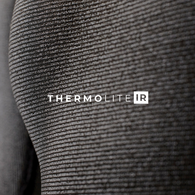 Xcel Thermolite IR wetsuit technology close up image