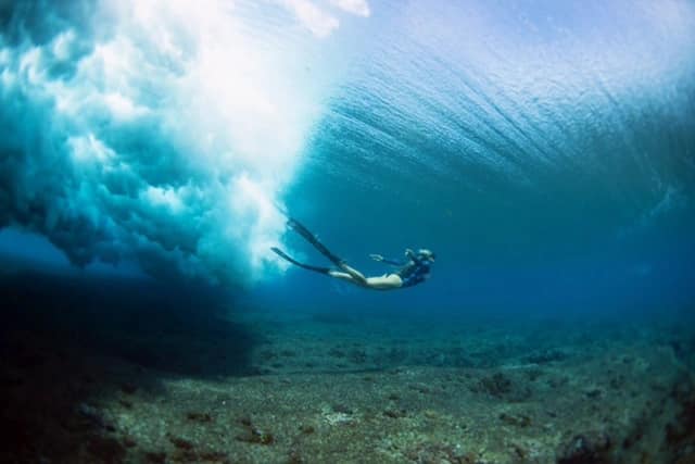 Womens Free Dive wetsuits