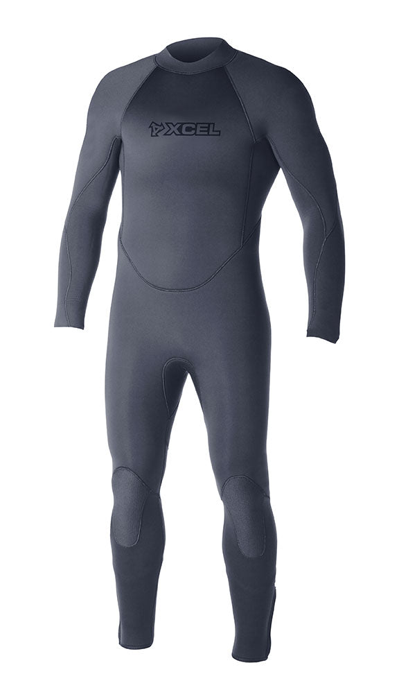 Chest Zip Surface Full Suit