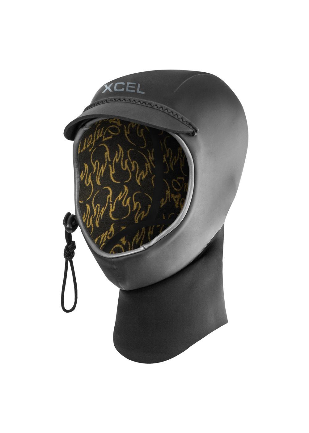 Men's Drylock Hood 2mm