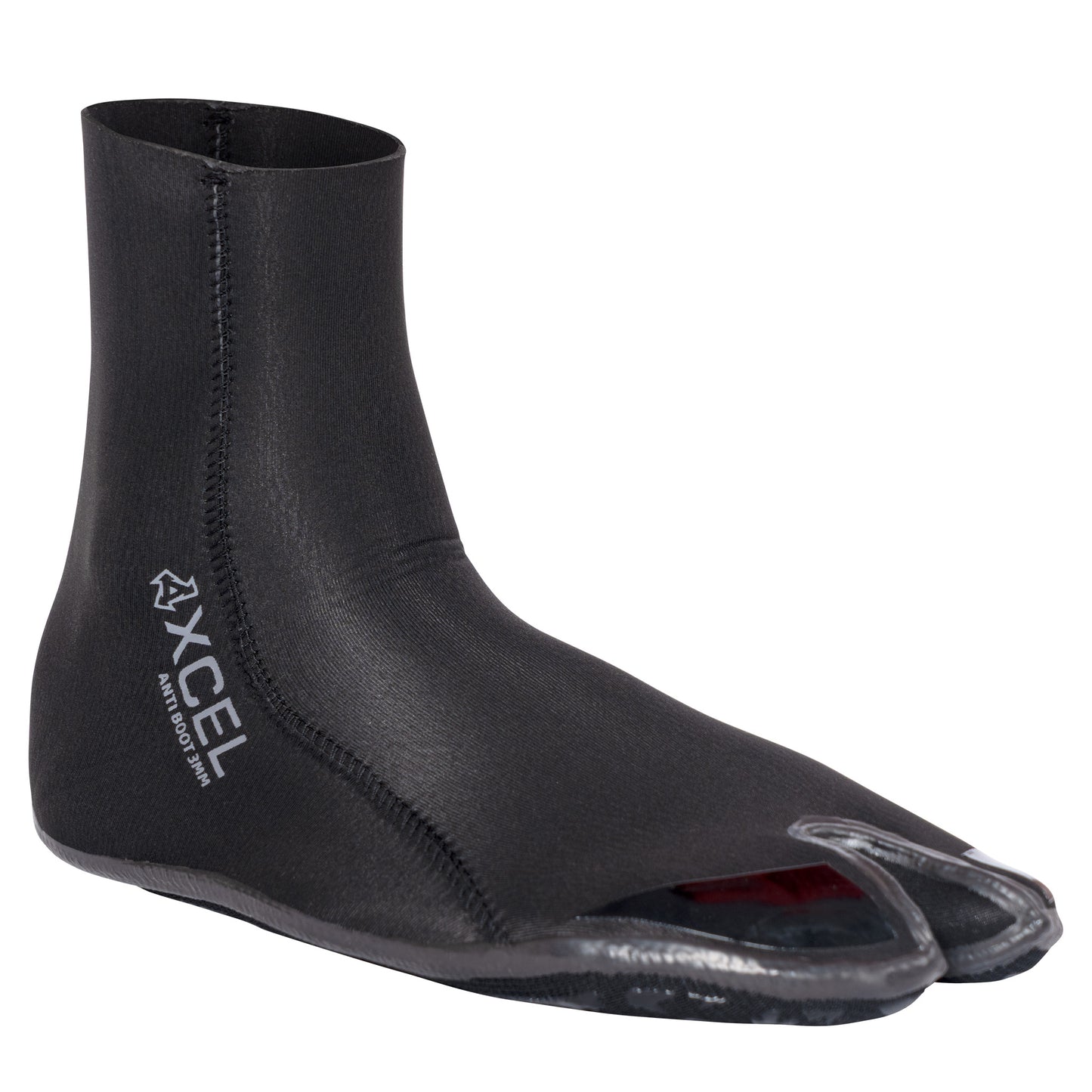 Men's Anti-Boot Split Toe 3mm