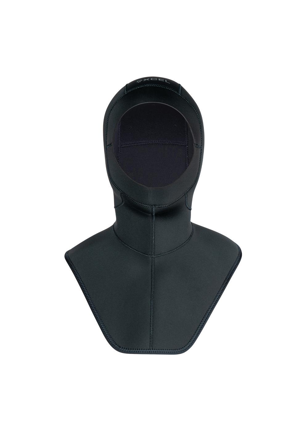 Men's Hydroflex Dive Hood W/ Bib 5/3mm