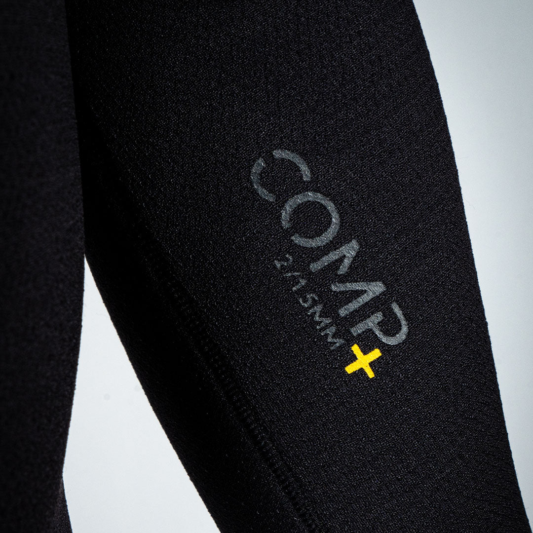 Men's Comp + Long Sleeve Spring Wetsuit 2/1.5mm