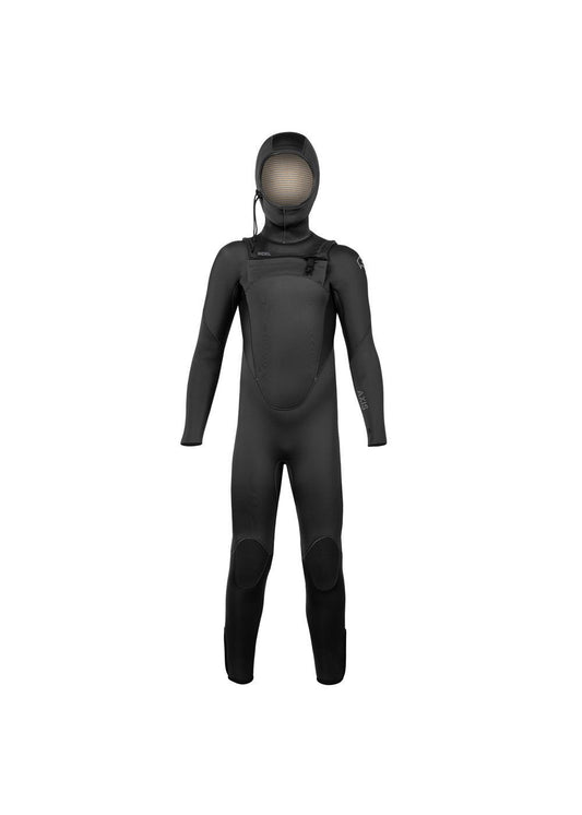 Kid's Axis 5/4mm Hooded Fullsuit w/ Ankle Zips sizes 6, 8, 10