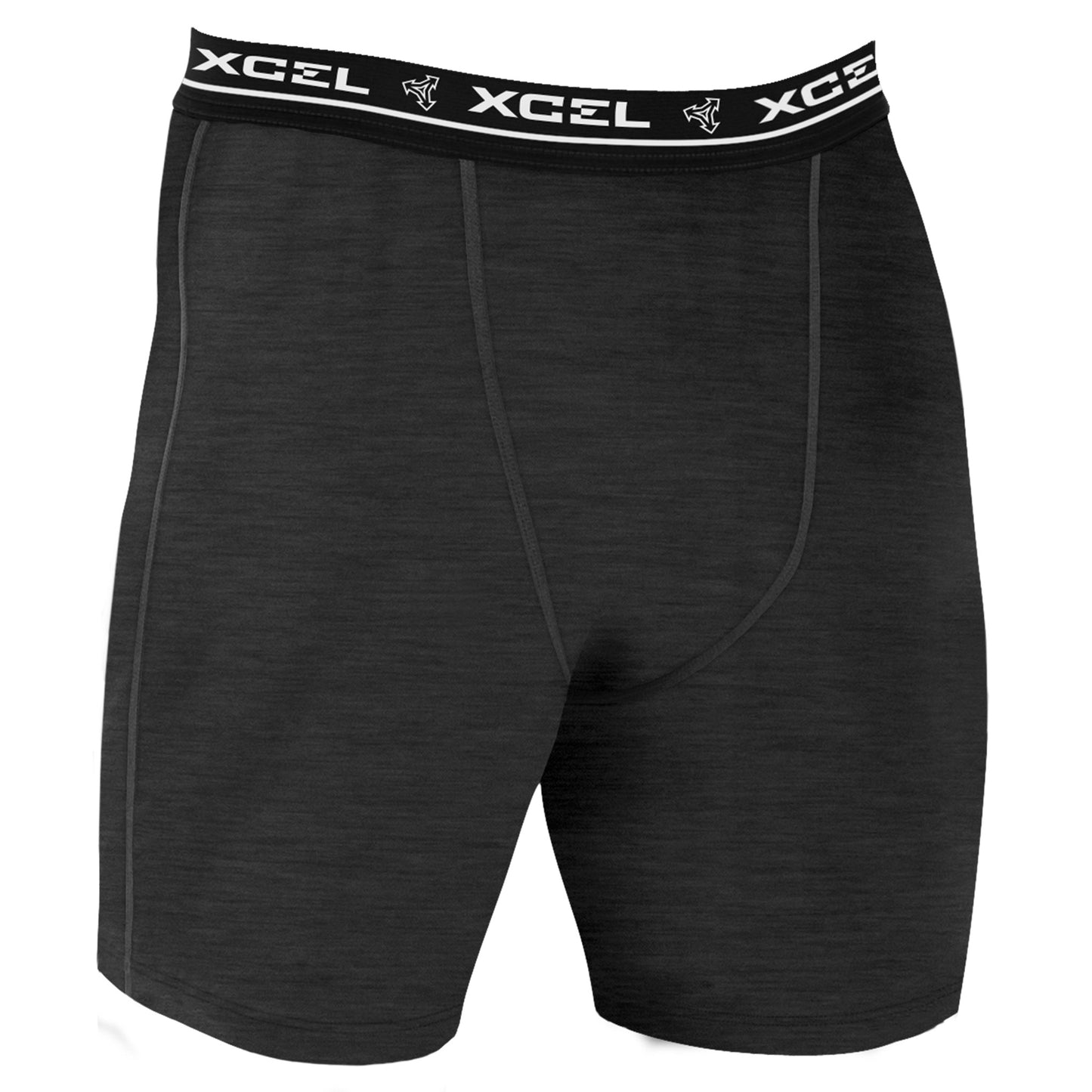 Kids' Heathered VentX Undershort UV
