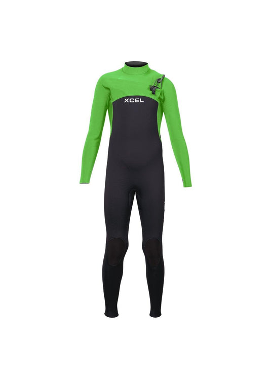 Kids' Comp Full Wetsuit 3/2mm