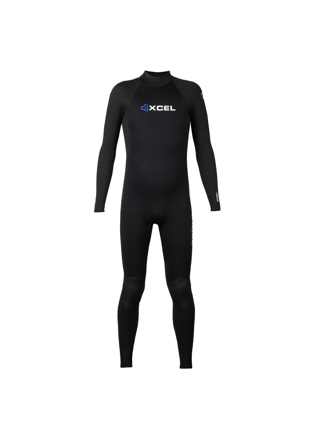 IconX Full Wetsuit 4 3mm