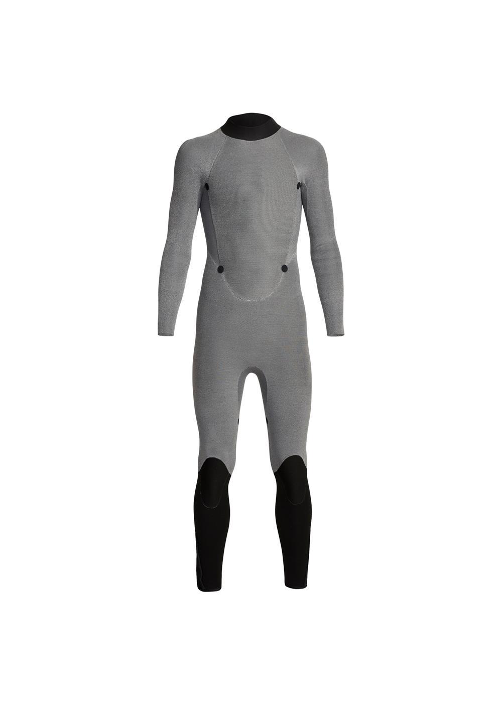 Kids' Axis Back Zip Full Wetsuit 5/4mm