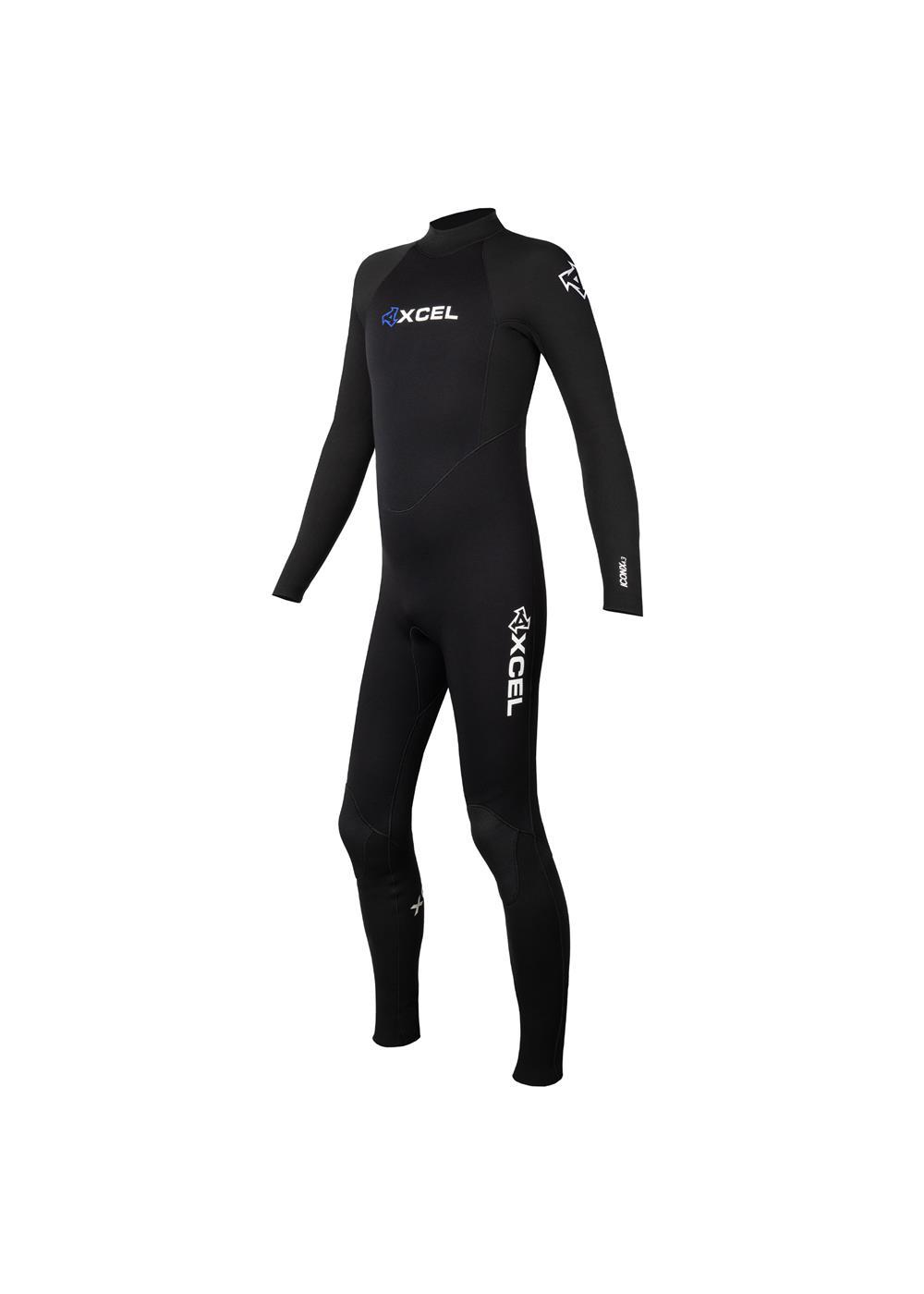 Kids' IconX Full Wetsuit 5/4mm