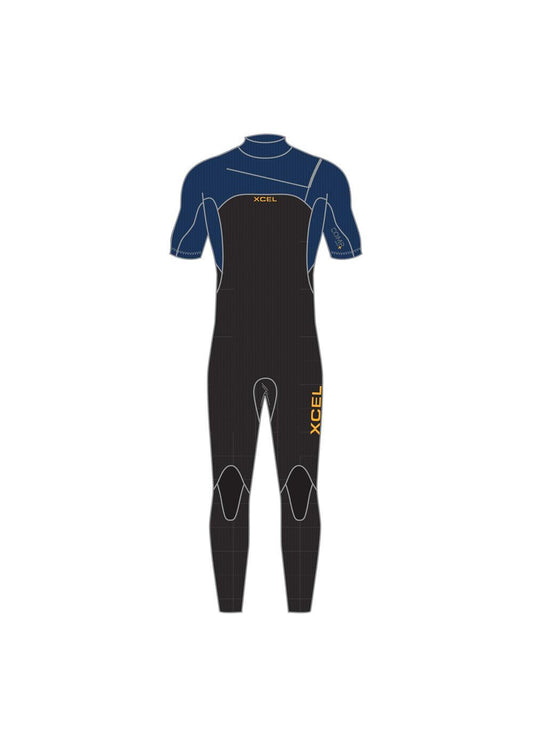 Comp+ S/S Fullsuit 2mm