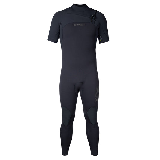 Comp+ S/S Fullsuit 2mm