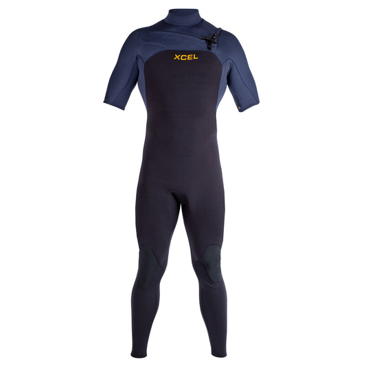 Comp+ S/S Fullsuit 2mm