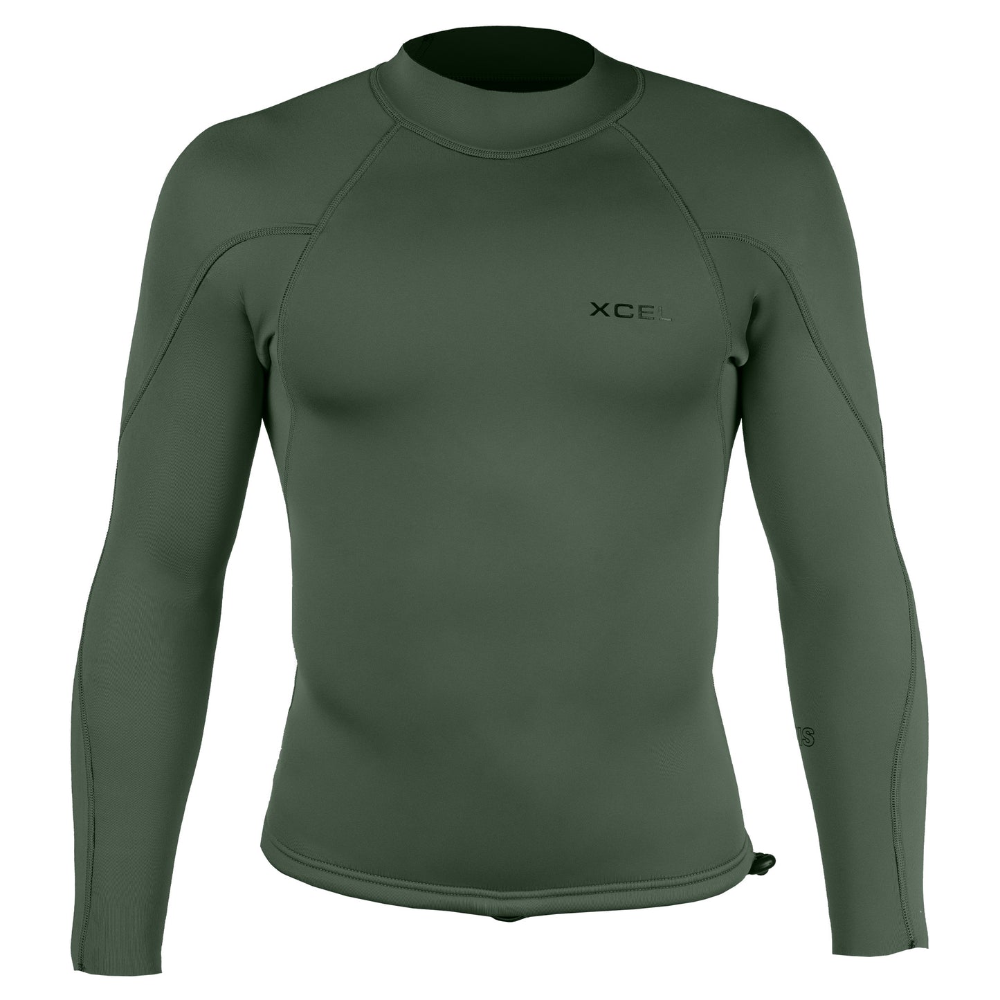 Men's Axis Long Sleeve Jacket 2mm