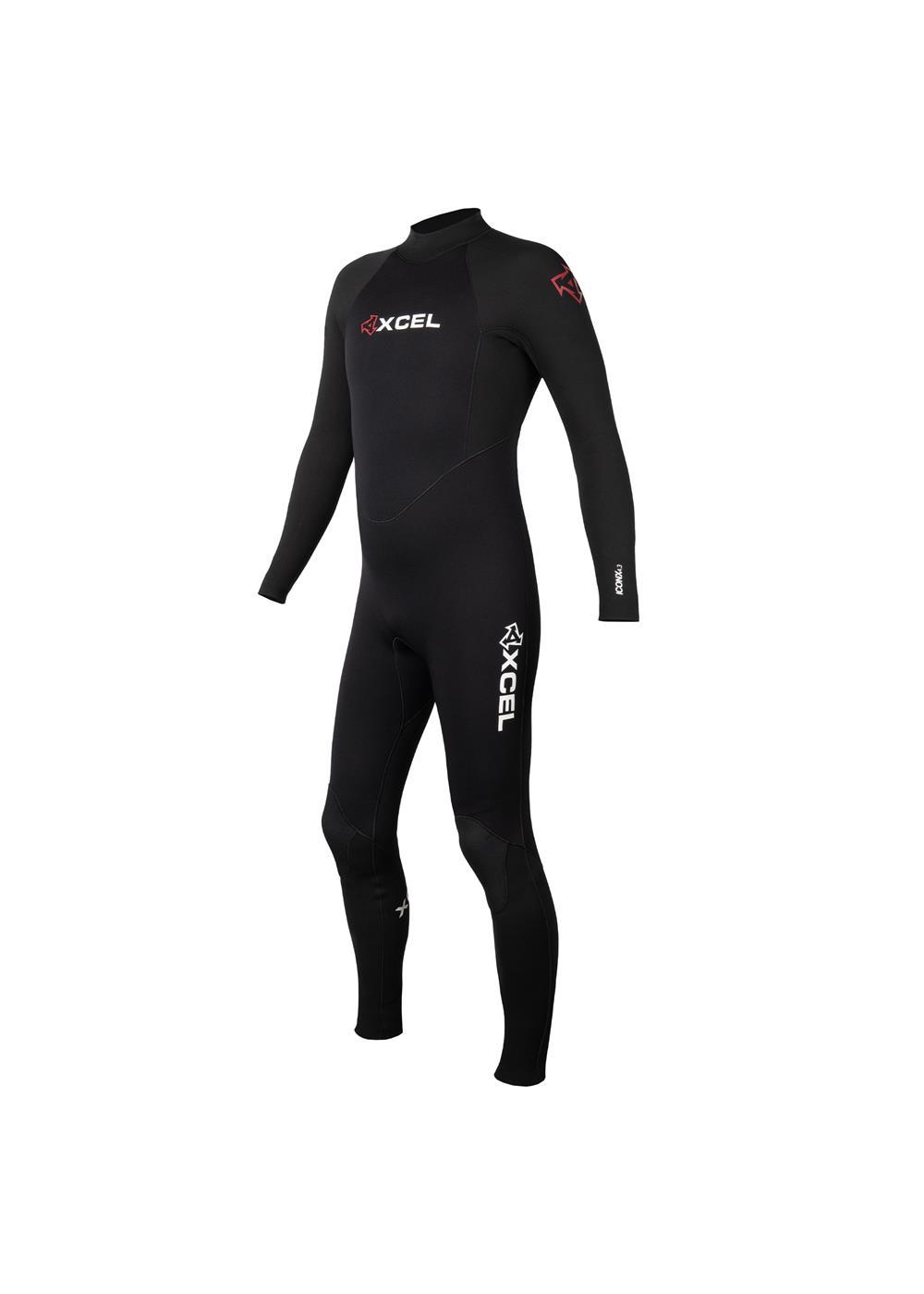 Men's IconX Full Wetsuit 5/4mm