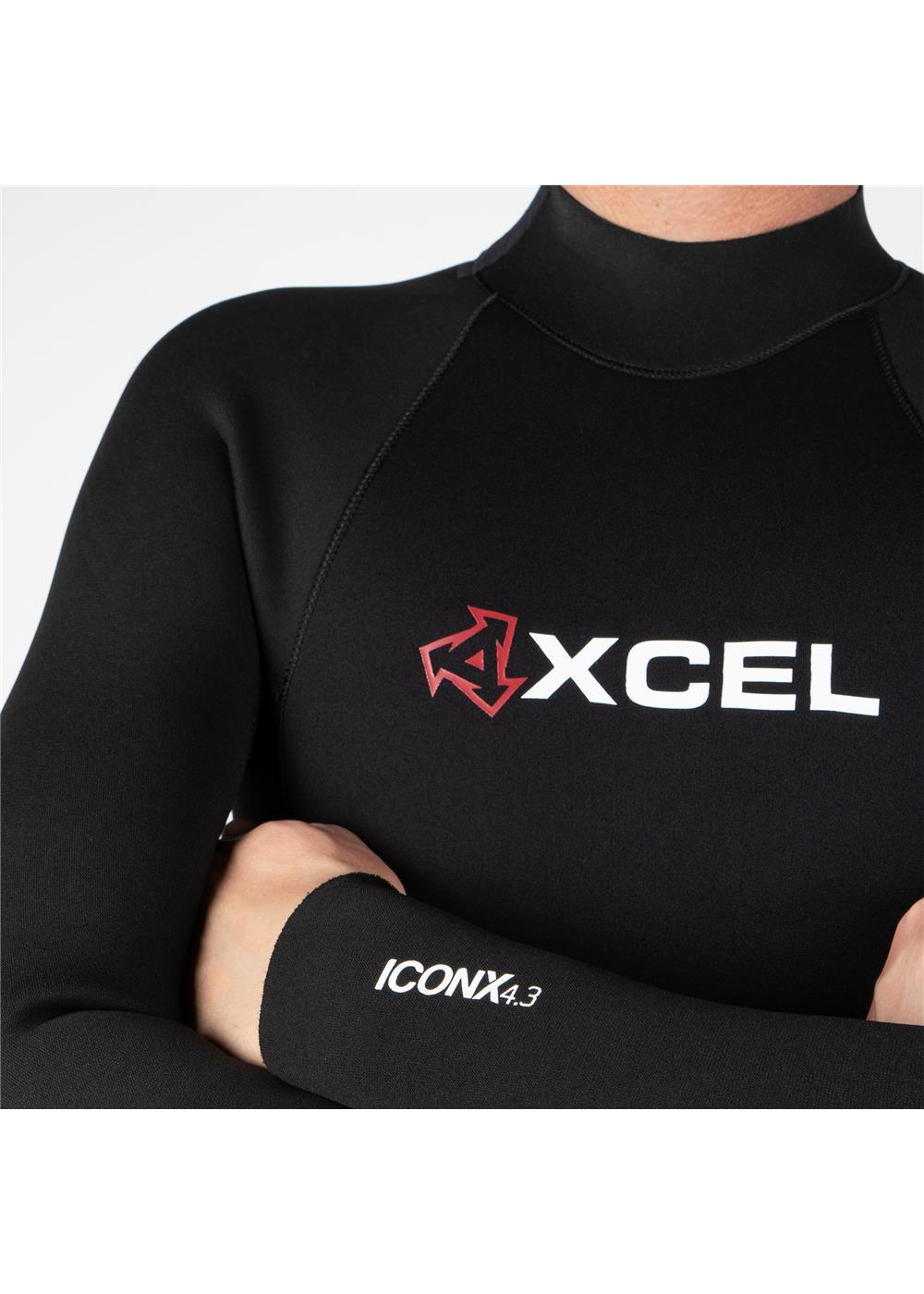 Men's IconX Full Wetsuit 5/4mm – Xcel Wetsuits