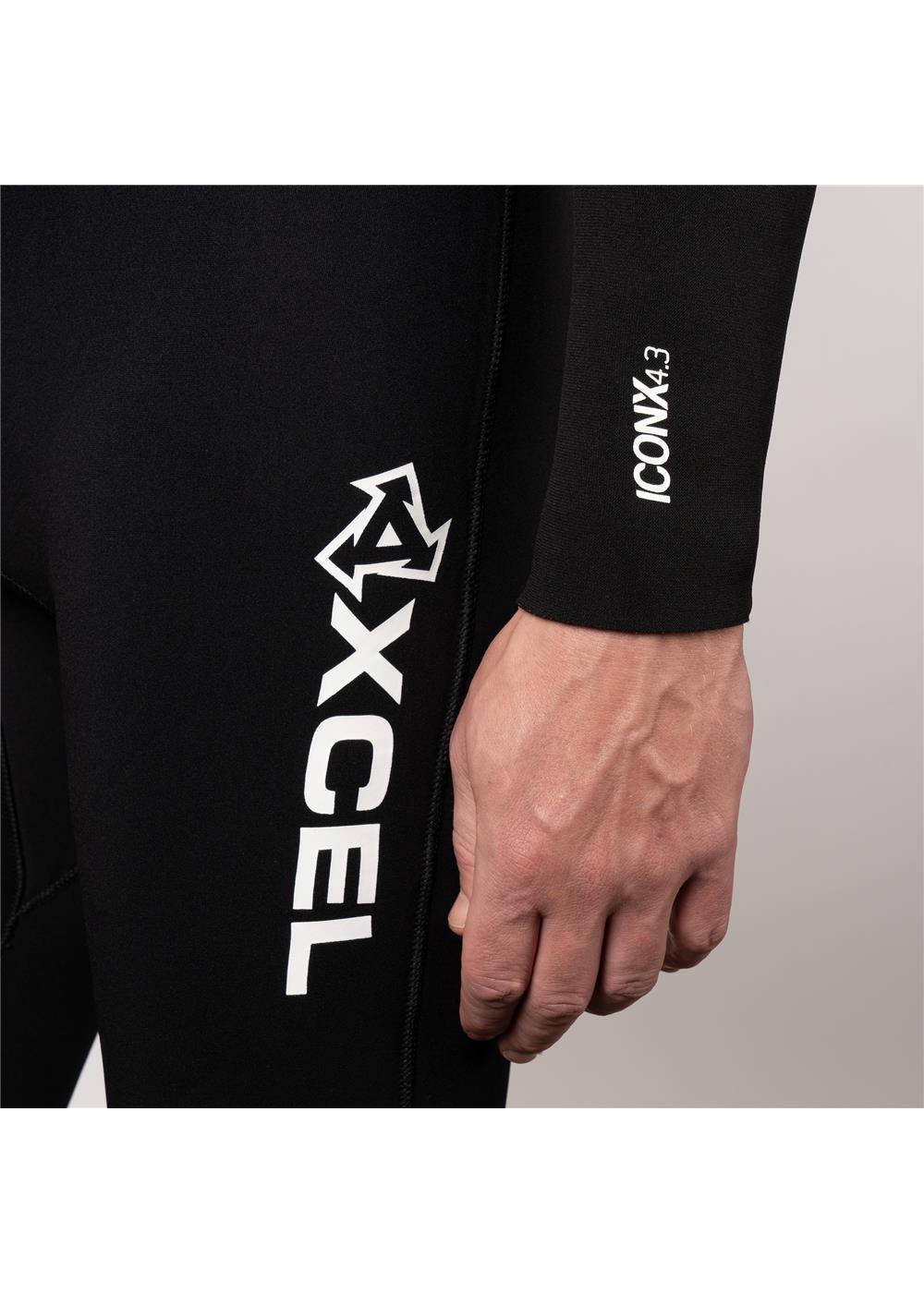 Men's IconX Full Wetsuit 5/4mm