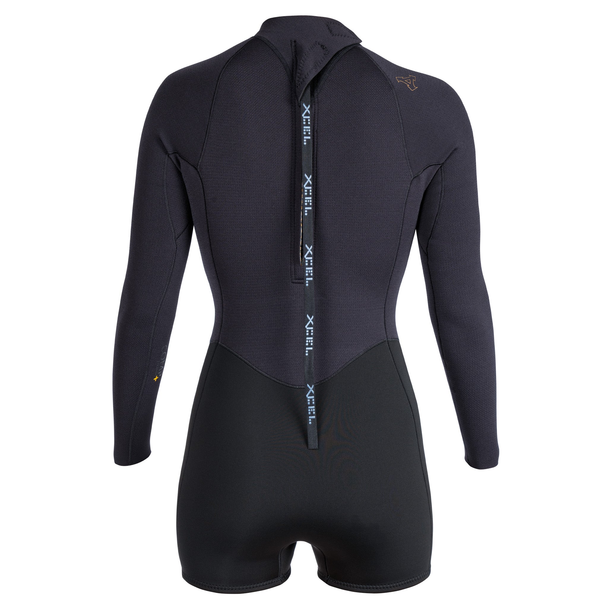 Women's Comp+ L/S Back Zip Boy Cut Springsuit 2/1.5mm – Xcel Wetsuits