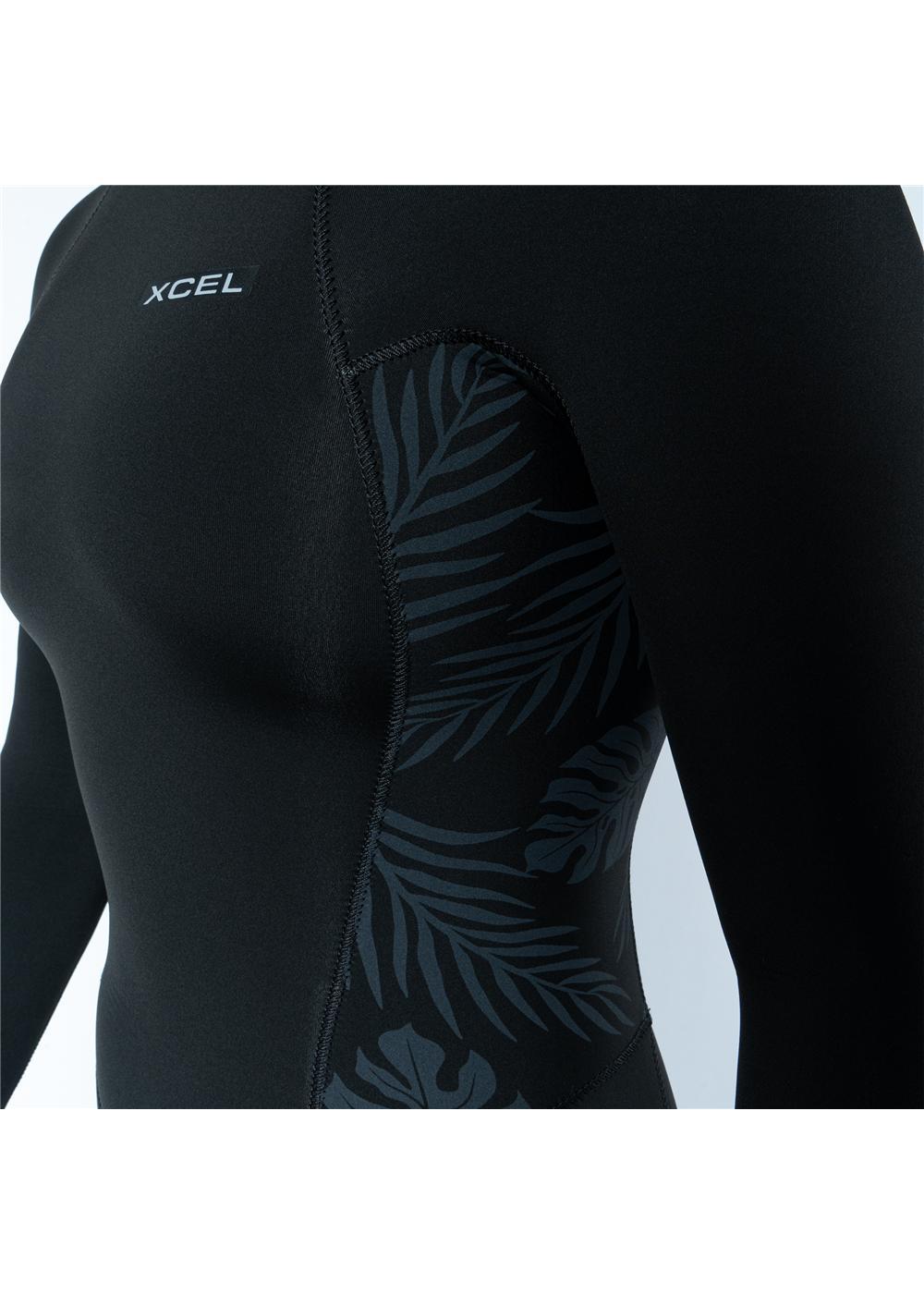 Women's Axis Back Zip Full Wetsuit 3/2mm