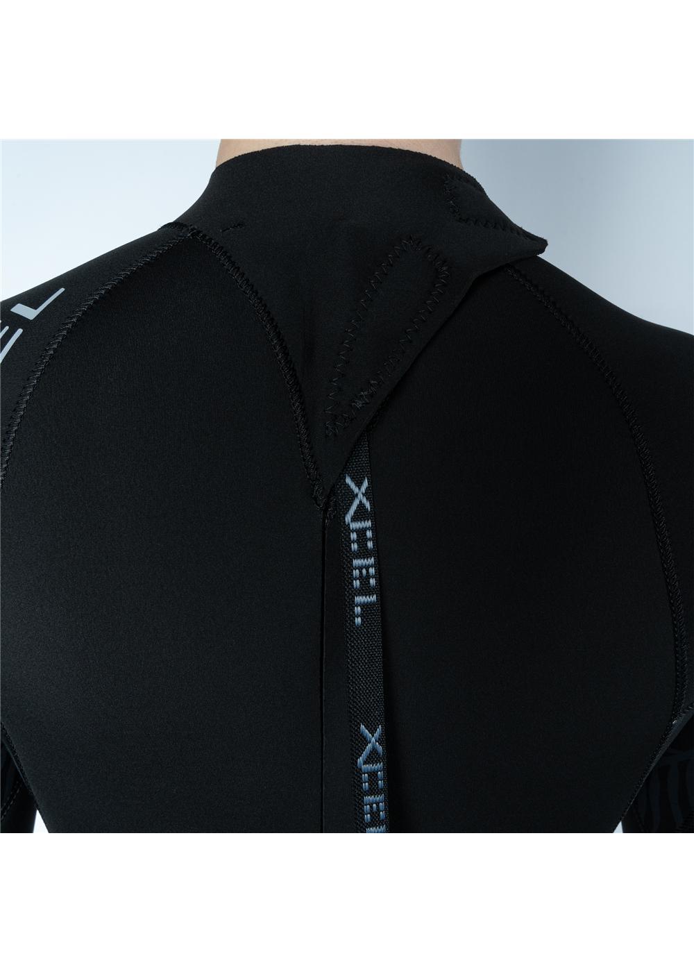 Women's Axis Back Zip Full Wetsuit 3/2mm