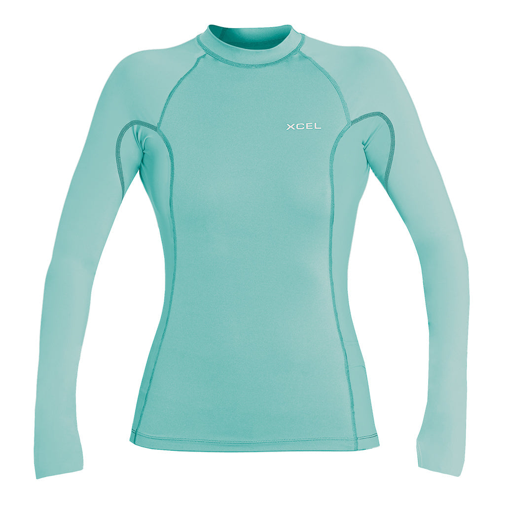 Women's Premium Stretch Performance Fit Long Sleeve UV Top