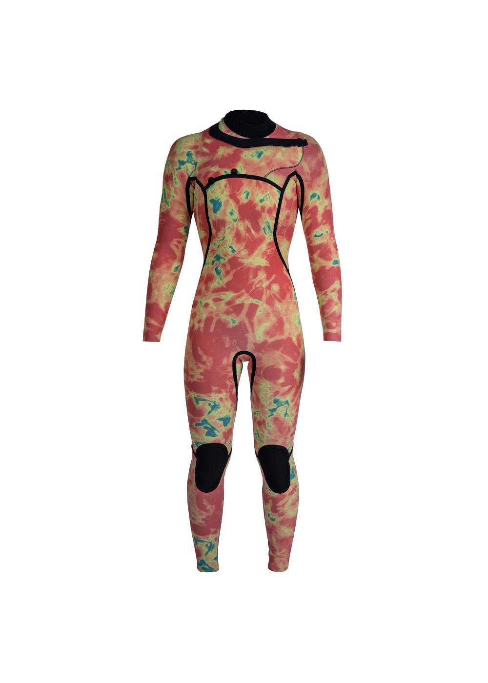 Women's Comp X Full Wetsuit 3/2mm