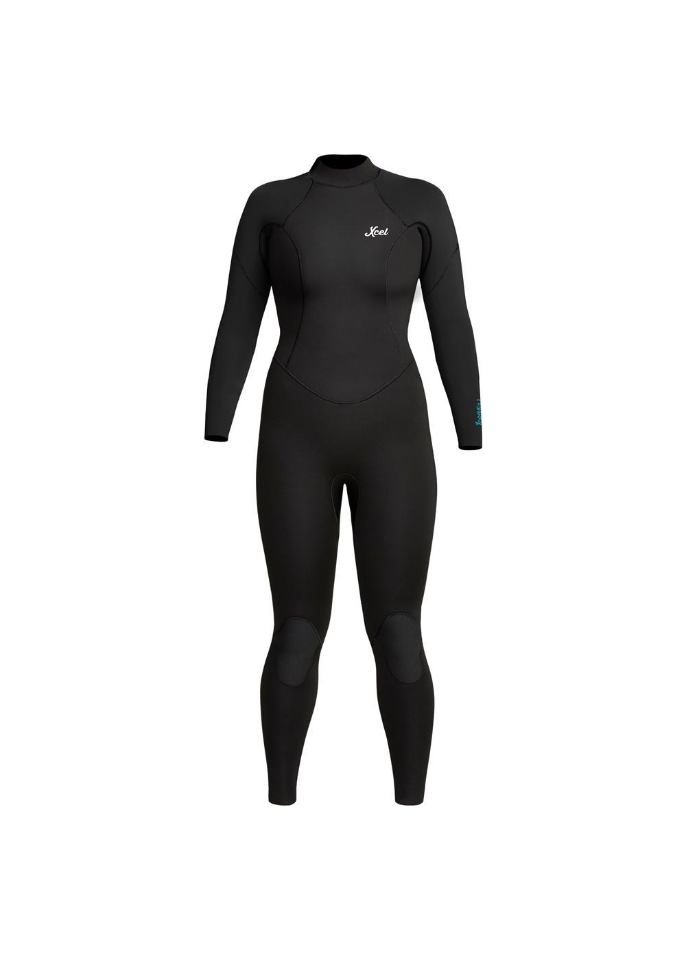 Women's IconX Full Wetsuit 5/4mm
