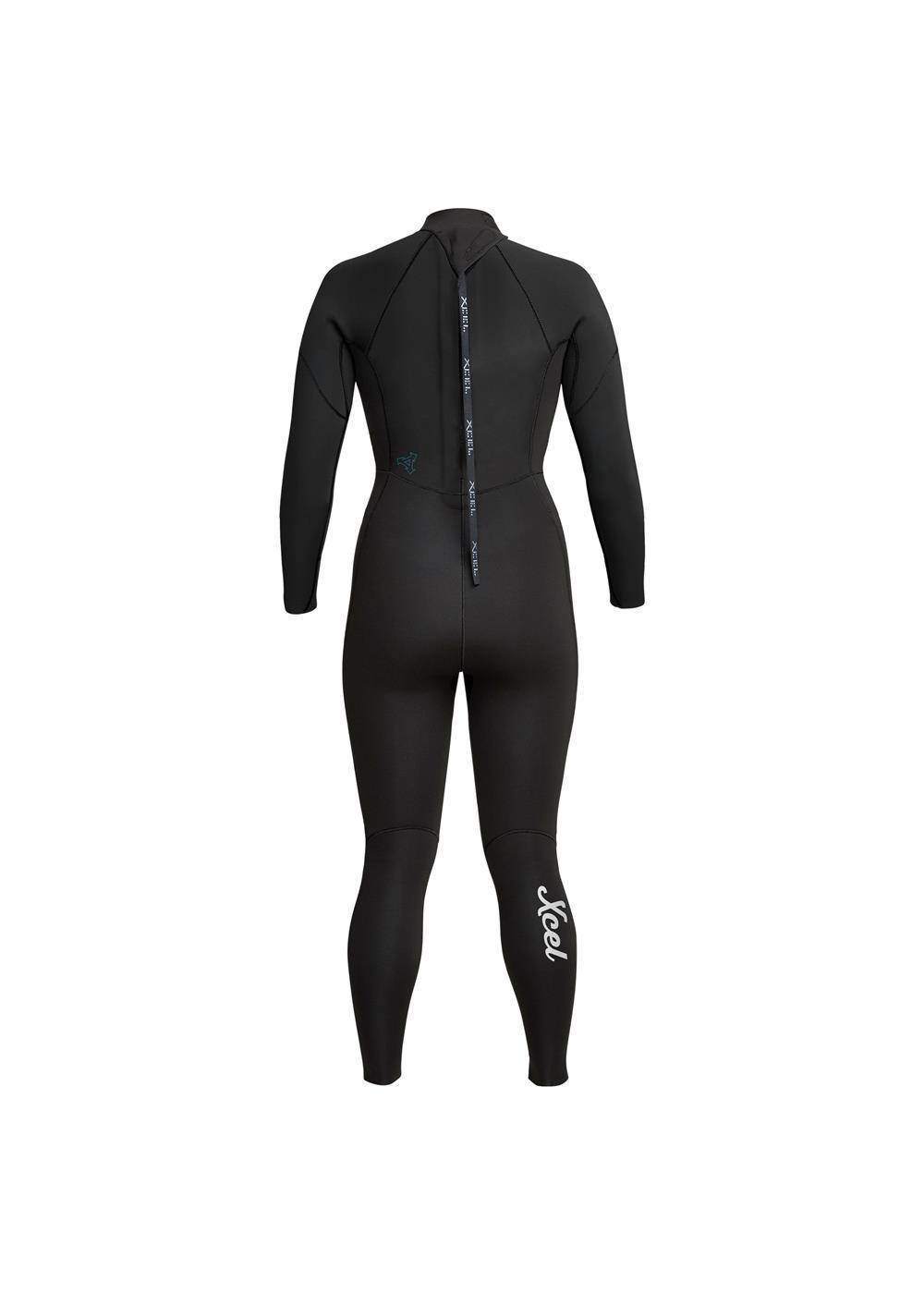 Women's IconX Full Wetsuit 5/4mm