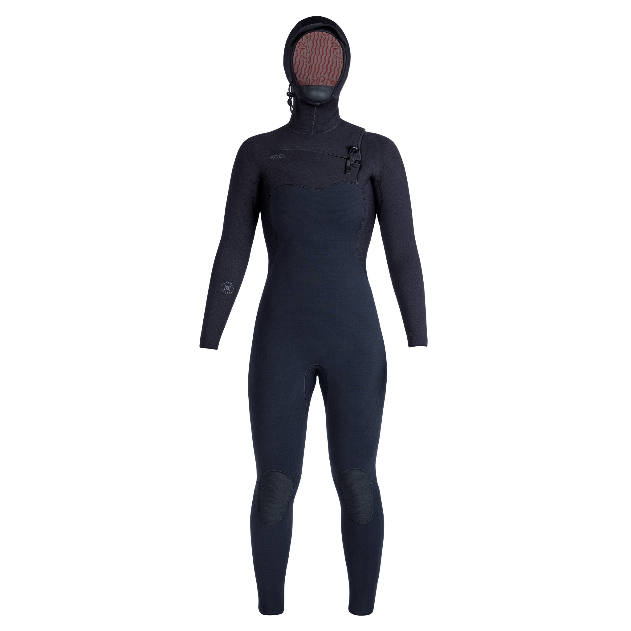 XCEL フルスーツ　5×3㎜　171㎝　65kg前後 Xcel Wetsuits Size Chart Guide