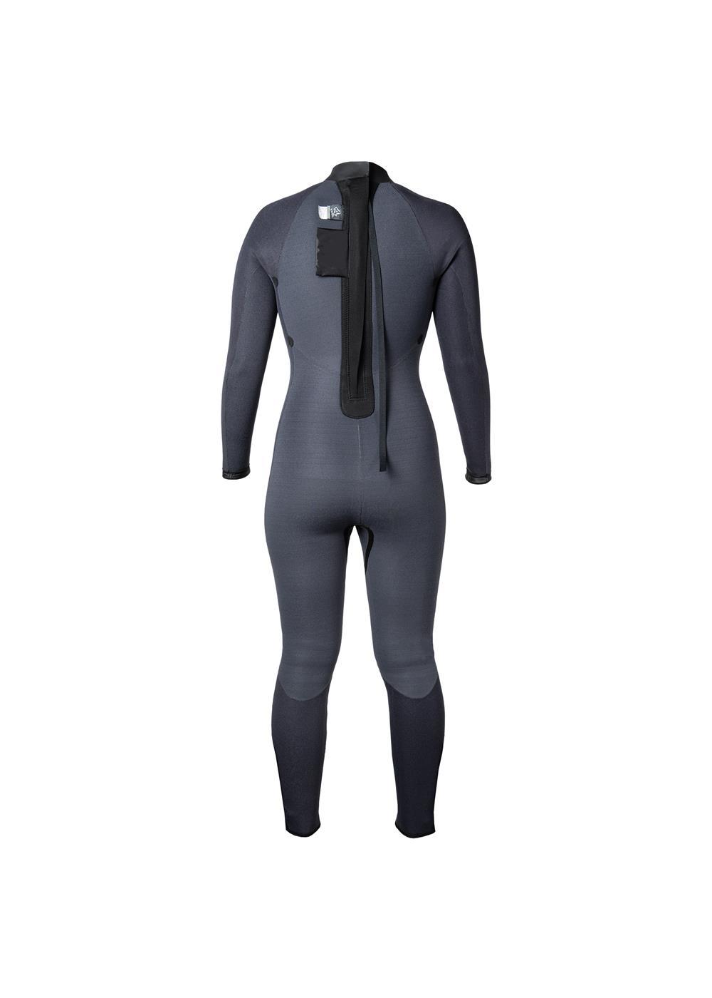 Women's Military Thermoflex TDC Dive Fullsuit 5/4mm – Xcel Wetsuits