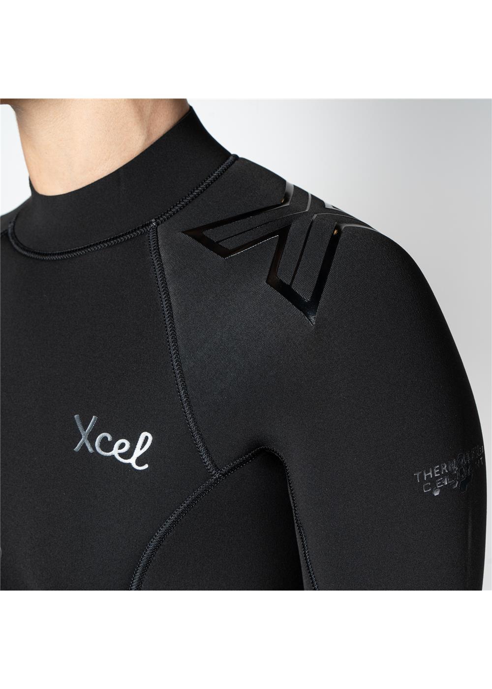 Women's Military Thermoflex TDC Dive Fullsuit 5/4mm – Xcel Wetsuits