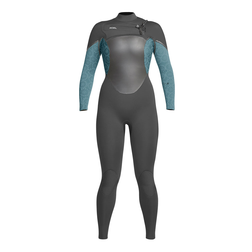 Women's Axis X Full Wetsuit 4/3mm