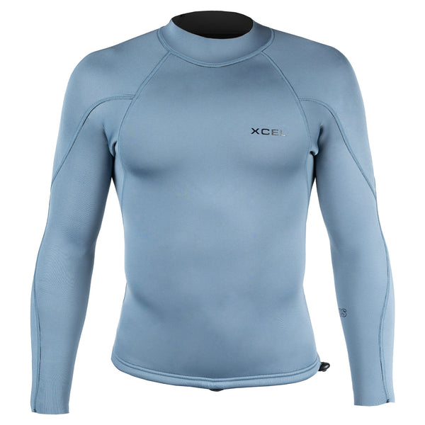 ウェットスーツTHREE WEATHER LCZ JERSEY 3X2mm XL Men's Attack Thermal Jersey – PEARL iZUMi