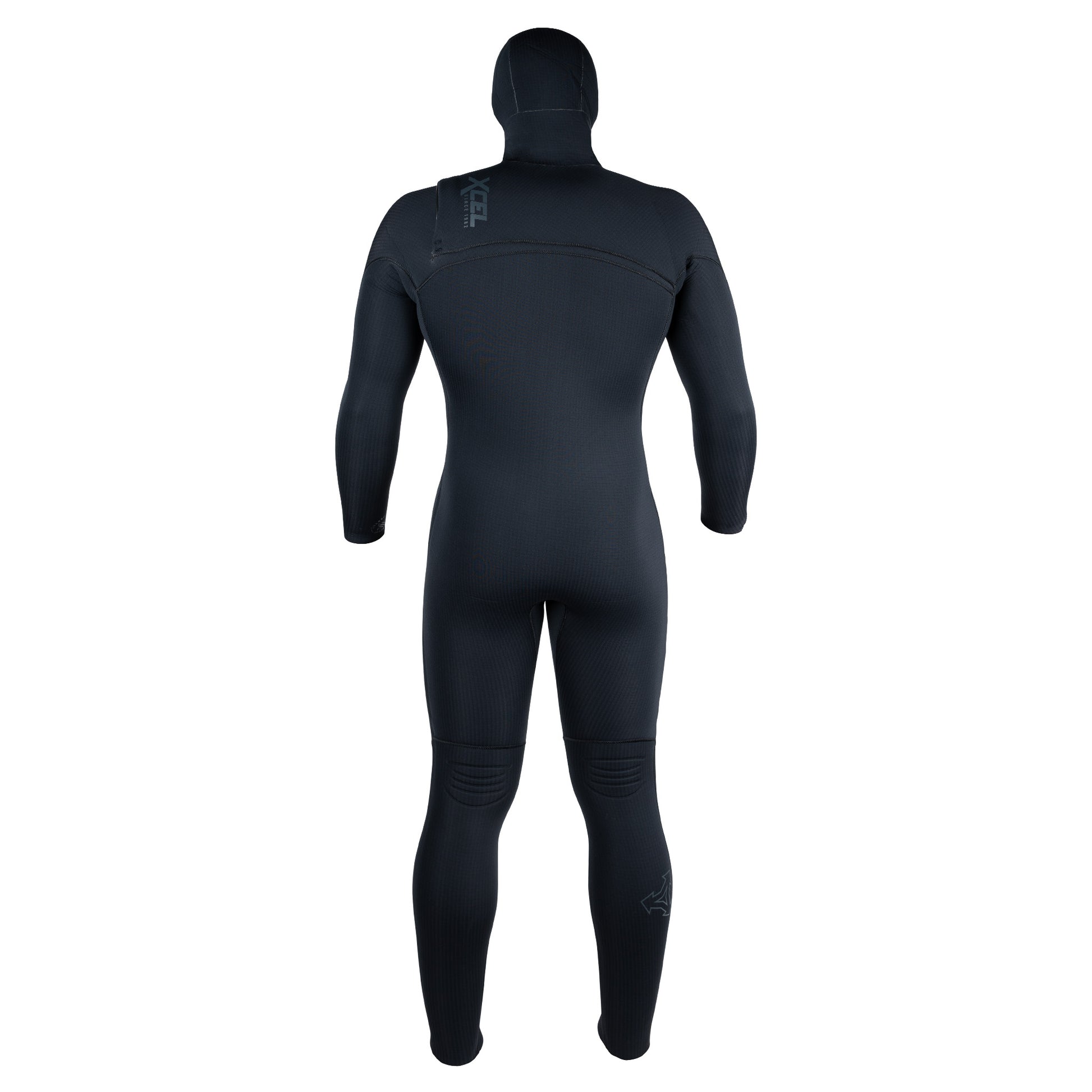 Men’s Comp X 5.5/4.5mm Hooded Full Wetsuit