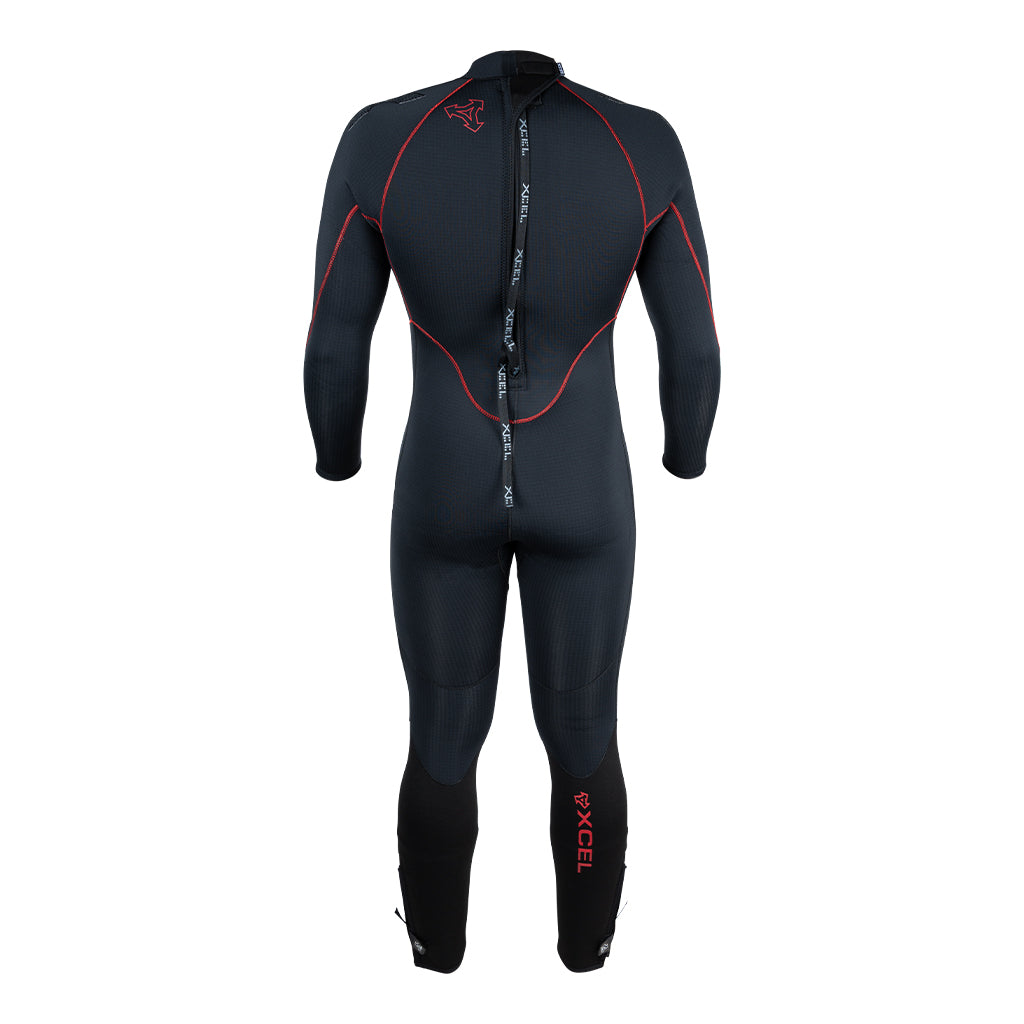 Xcel Cold Water sold Diving Full Body Wetsuit