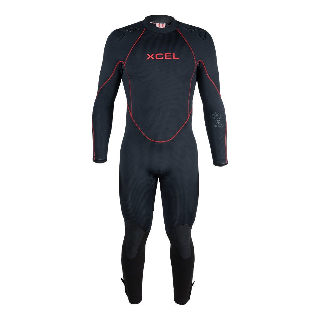 Mens Thermoflex Dive Full Wetsuit 7/6mm