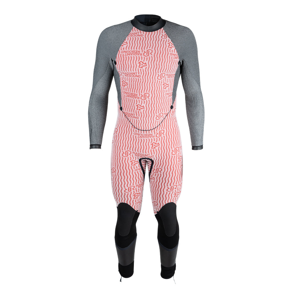 Mens Thermoflex Dive Full Wetsuit 5/4mm