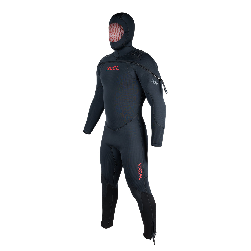 Xcel Wetsuit Mens Infiniti Long outlet Sleeve 1mm Body W/INSULATE-X Sleeves; size: L