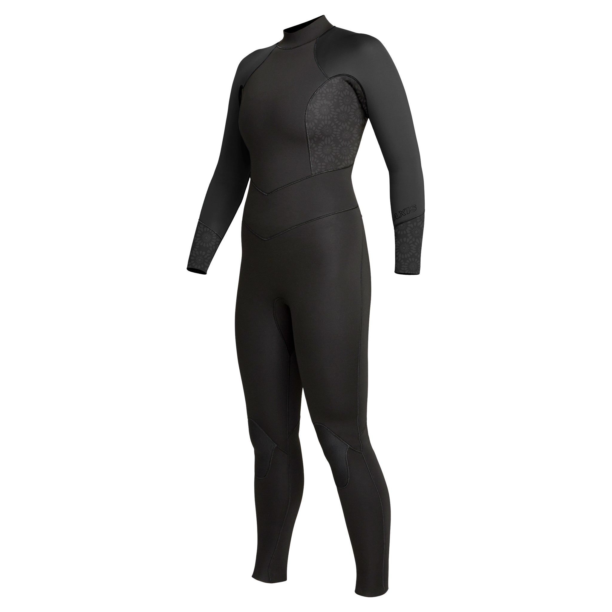 Women's Axis 3/2mm Back Zip Full Wetsuit – Xcel Wetsuits