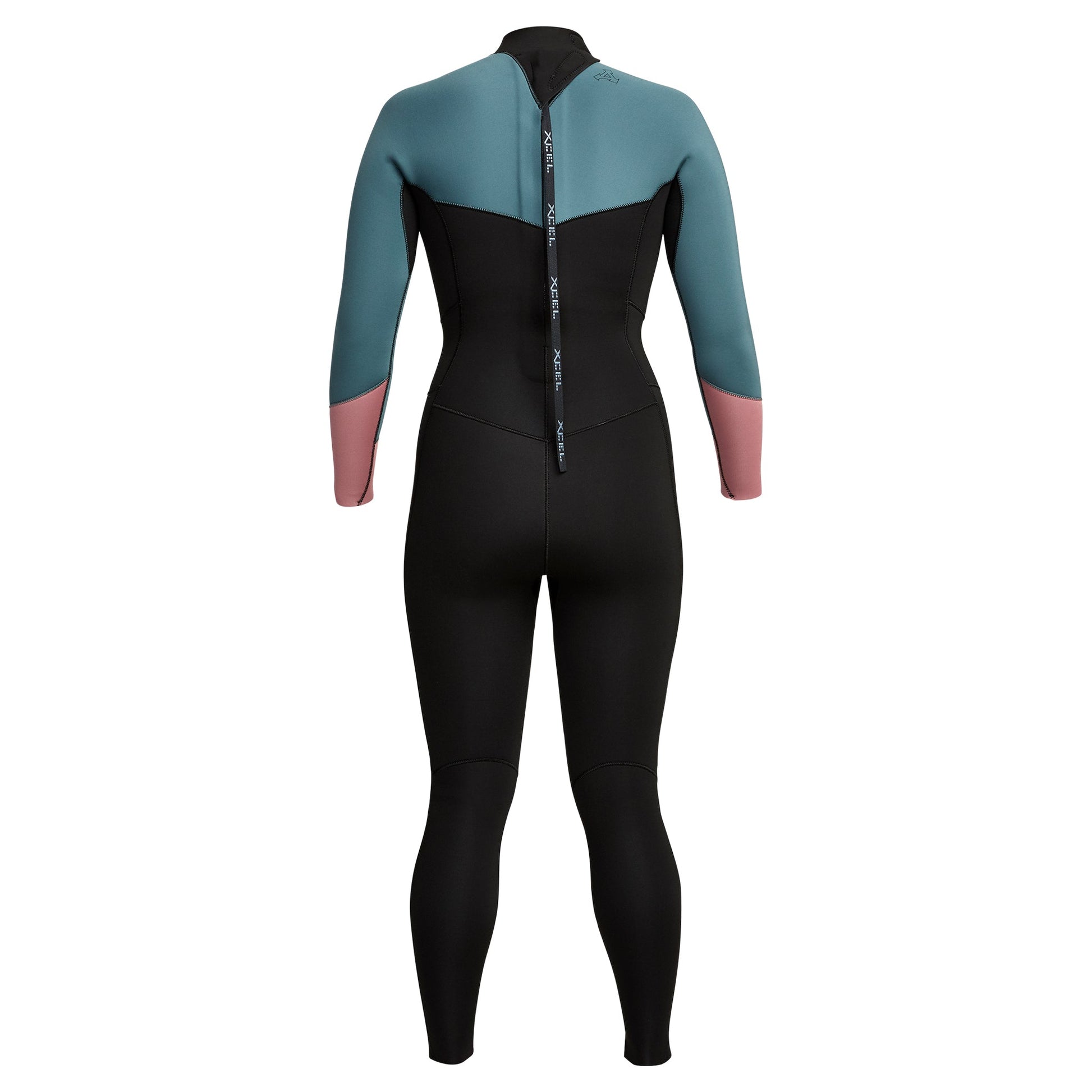 Women's Axis Back Zip 3/2mm Full Wetsuit