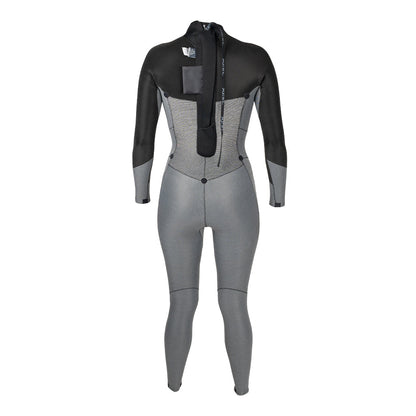 Women's Axis Back Zip 4/3mm Full Wetsuit