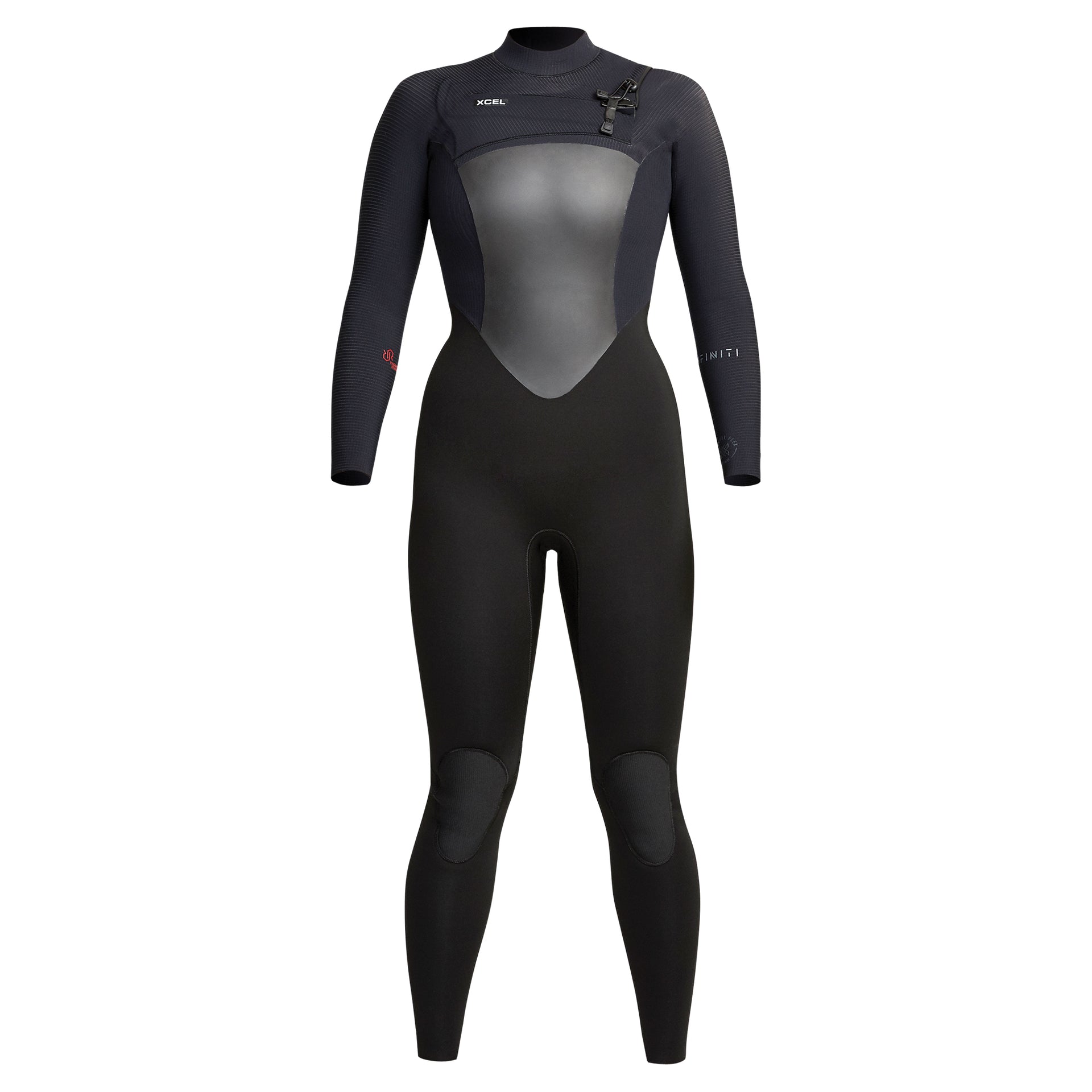 Infiniti Front Zip Full Wetsuit 4 3mm