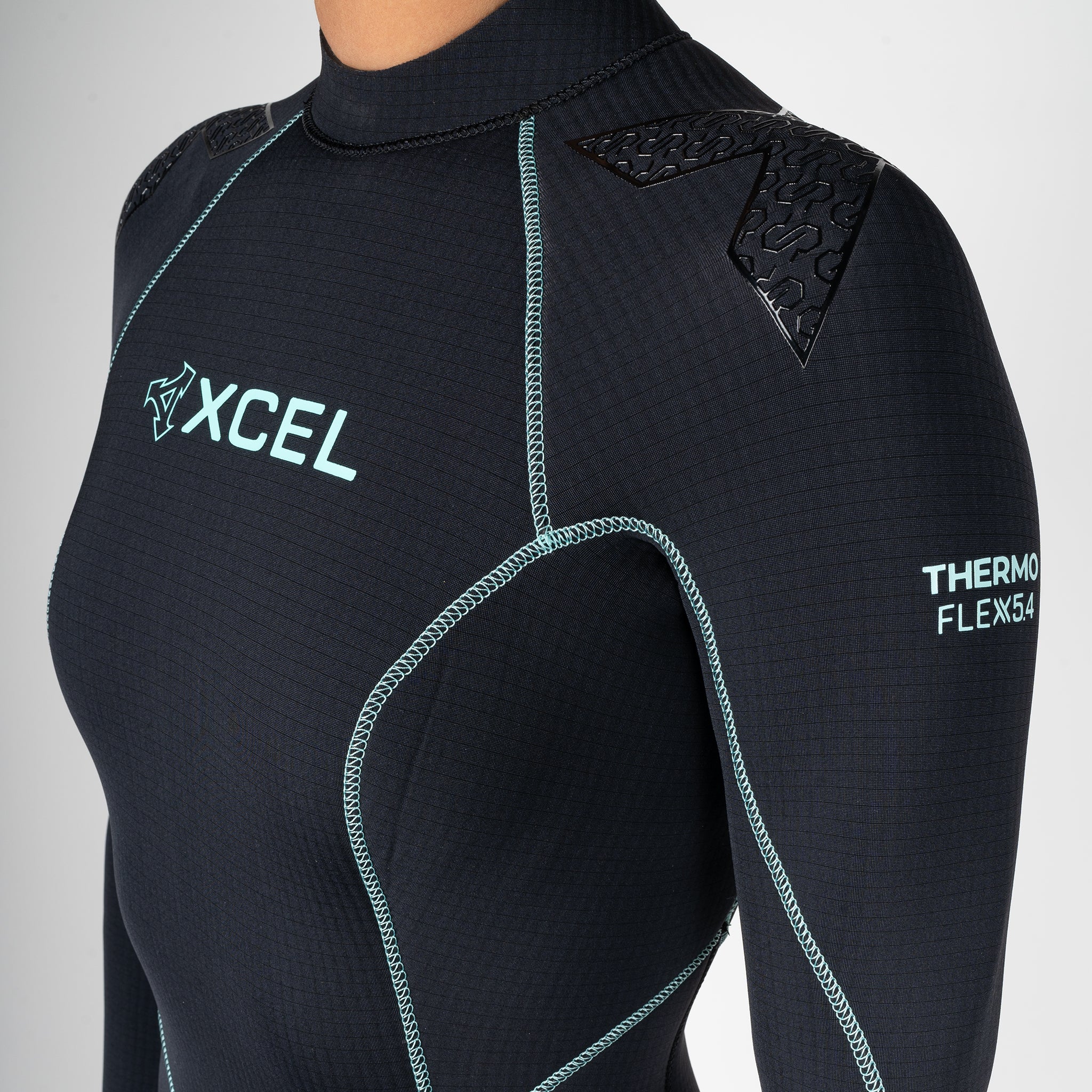 Wetsuit (Women’s outlet 7mm Xcel Thermoflex Scuba Diving Full Wetsuit)