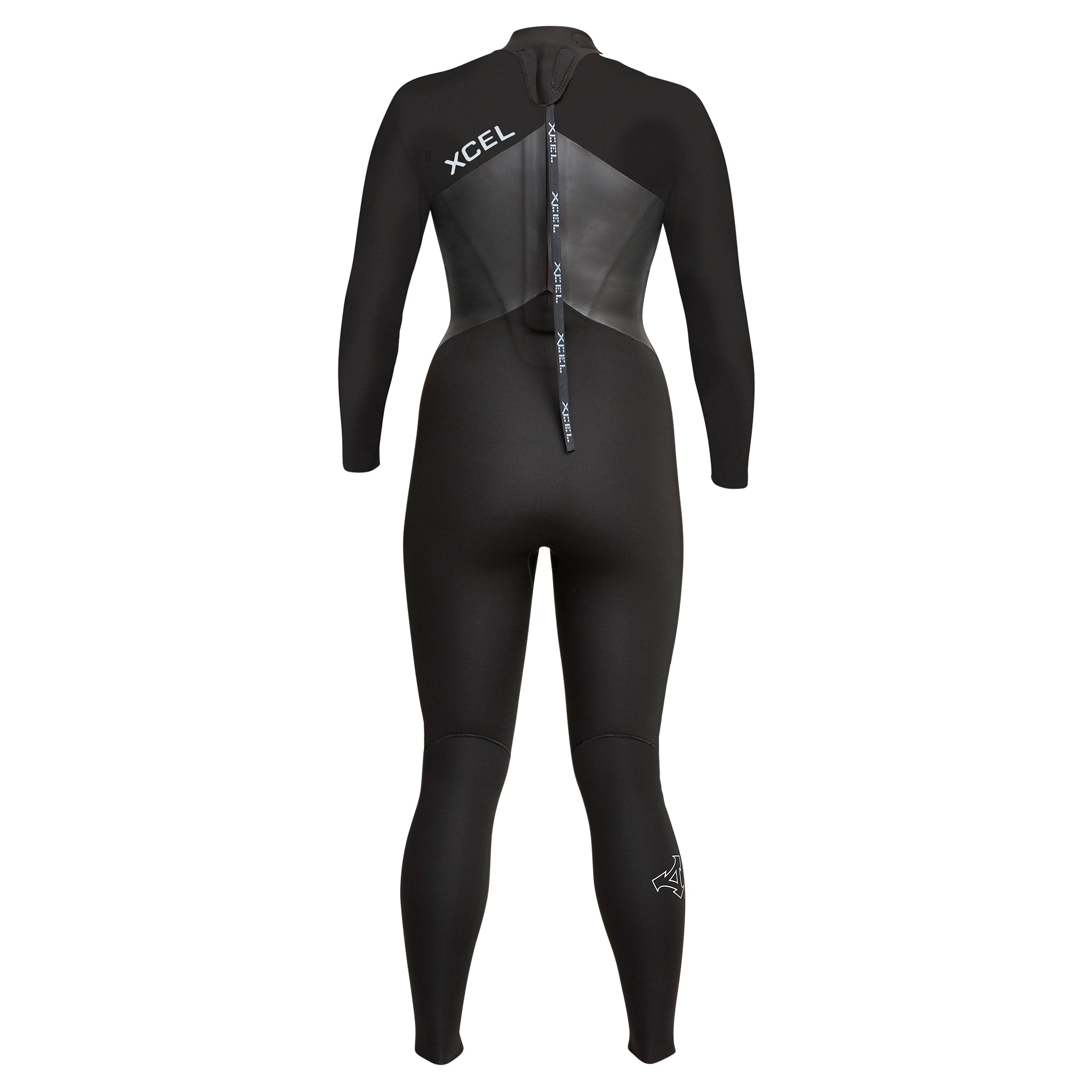 Women's Axis X Back Zip Full Wetsuit 3/2mm